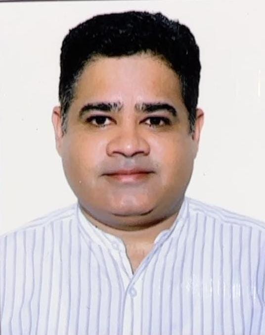 Mr. Rajesh Gupta